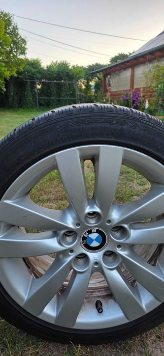 Felgi z oponami do bmw