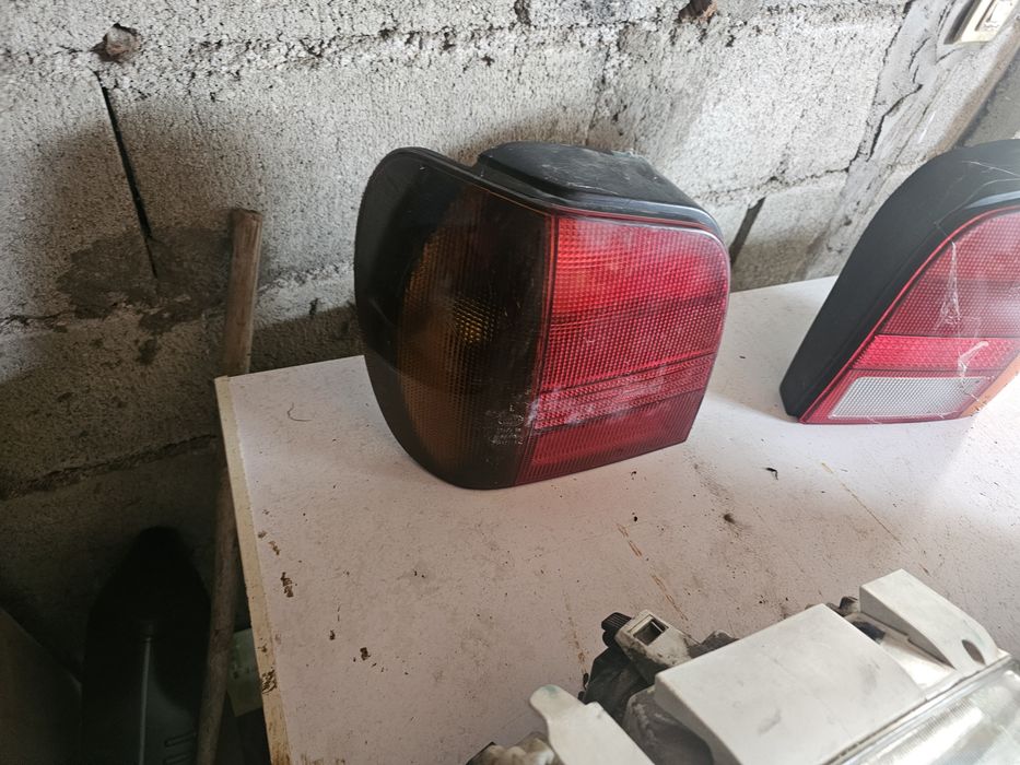 Oticas e farolins vw polo seat 6k ...