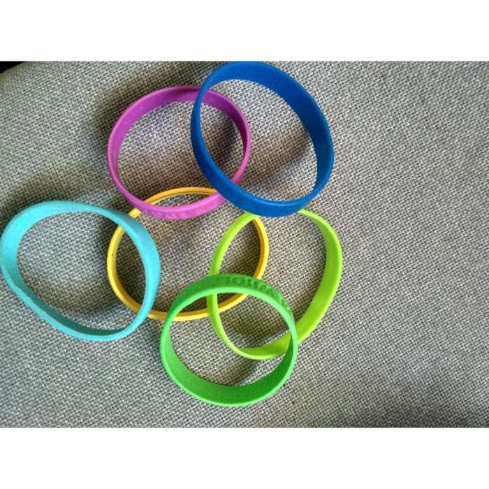 Diversas Pulseiras SKULK