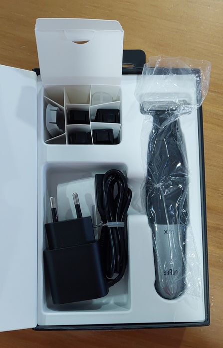 Aparador barba braun XT5