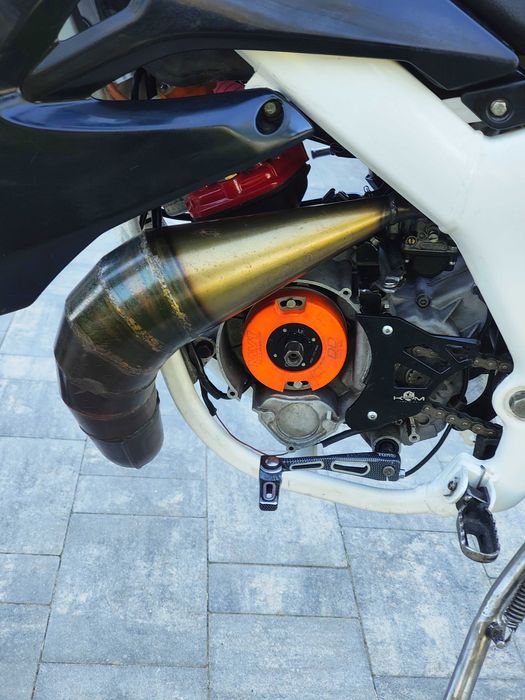 Yamaha dt 50r 2009r.