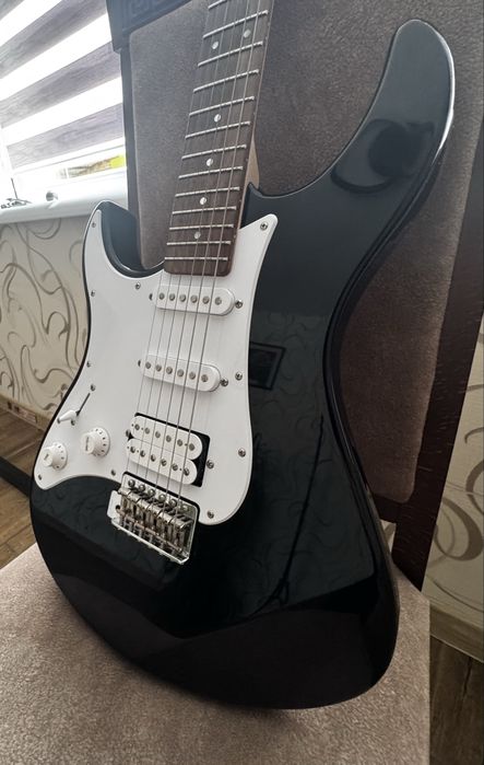 Електрогітара Yamaha Pacifica 112J L (Black) (б/в)