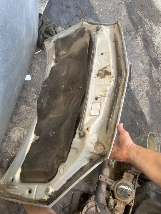 Капот Джили мк geely mk