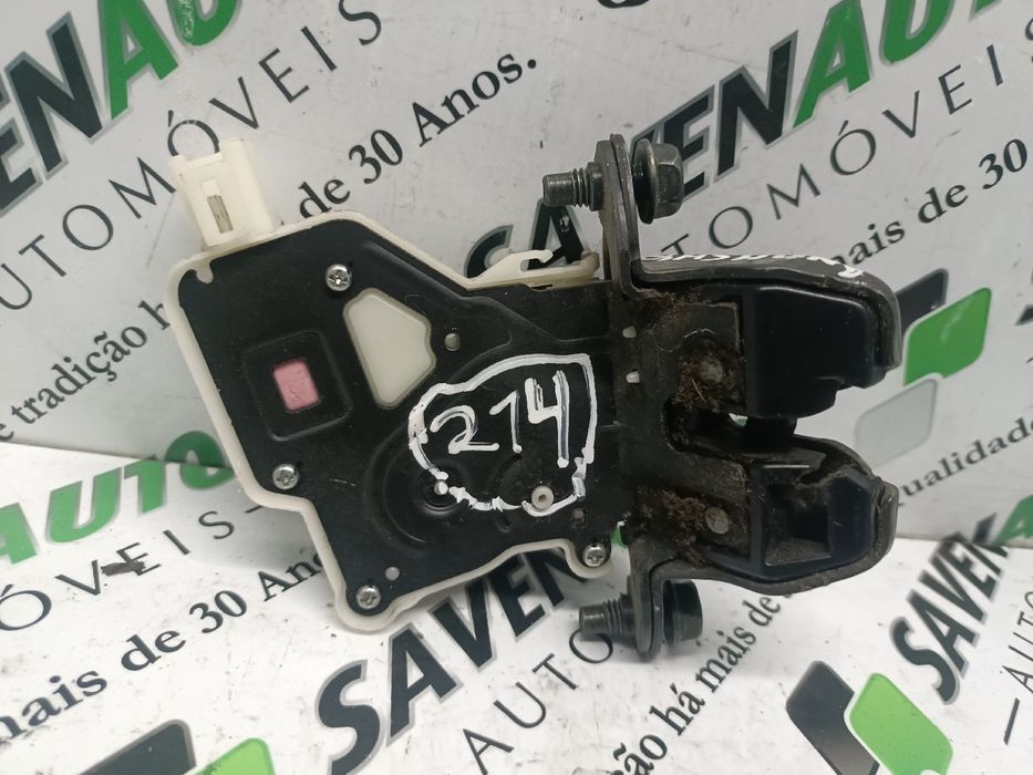 Fechadura / fecho da mala NISSAN Qashqai II (J11)