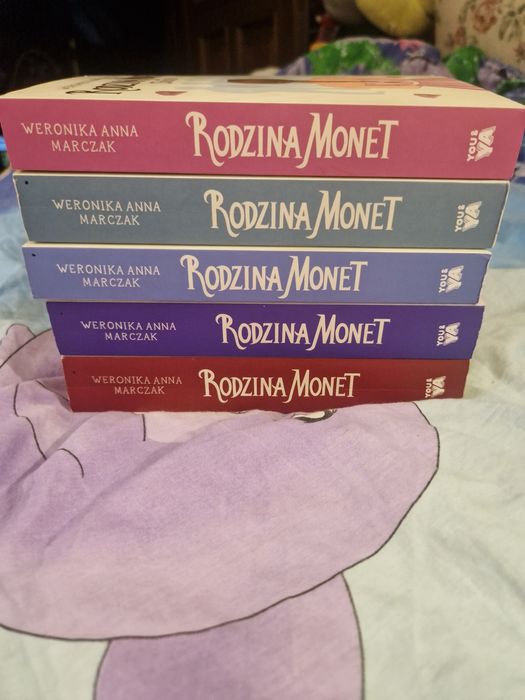 Rodzina monet skarb,królewna 1 i 2 ,