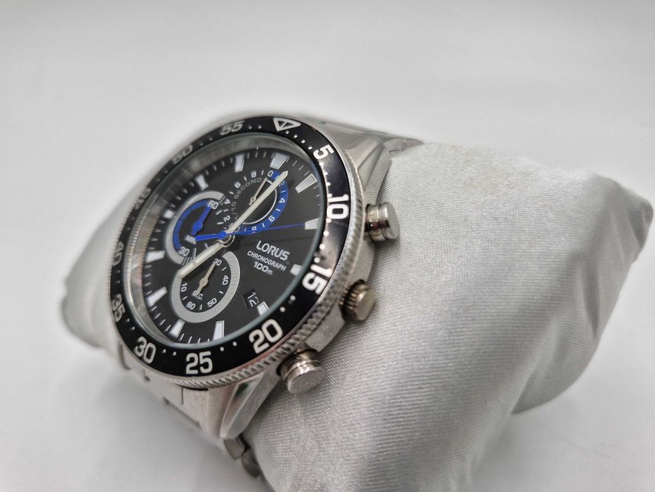 ZEGAREK MĘSKI LORUS VD57-X153 KPL od loombard krotoszyn