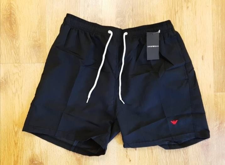 Spodenki plażowe męskie kąpielowe kąpielówki nowe rozmiary M L XL XXL
