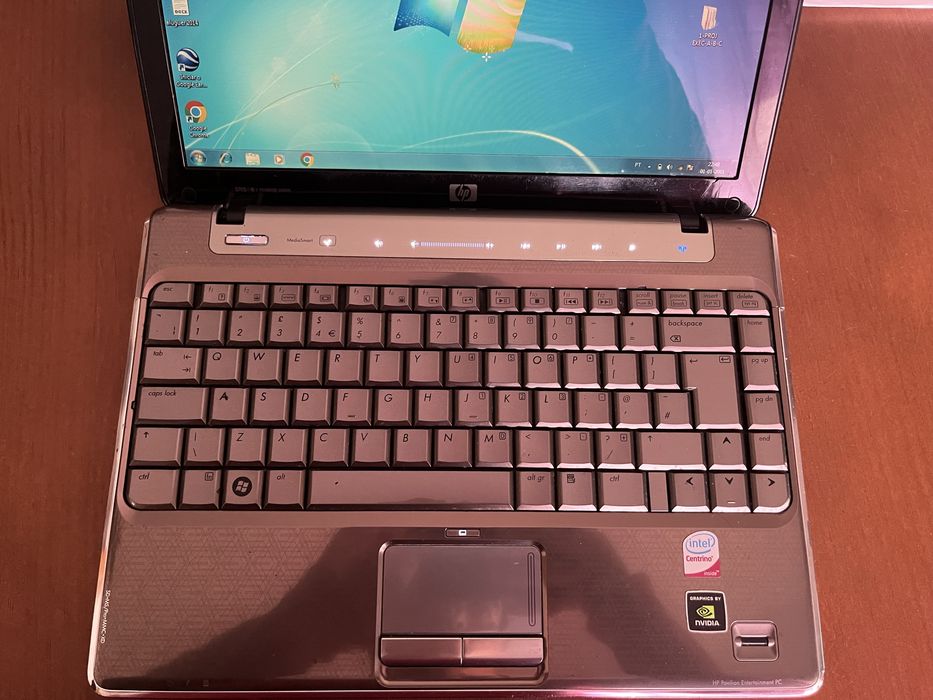 Potatil HP dv3000 2.0GHz 3GB ram 160gb