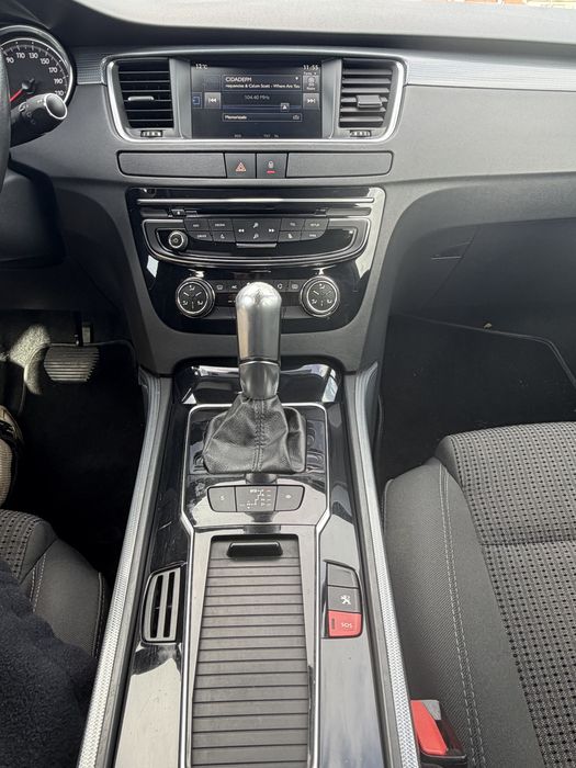 Peugeut 508 sw automática bom estado