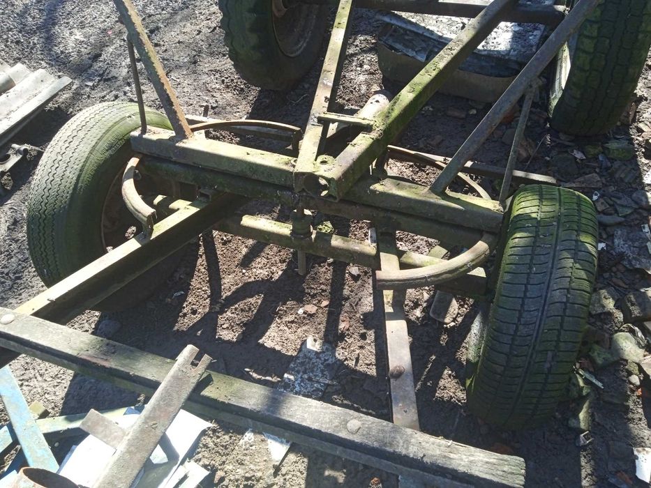 Продам віз до коня