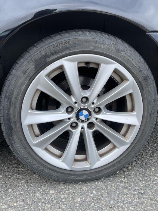 Bmw 525 tds (avariada)