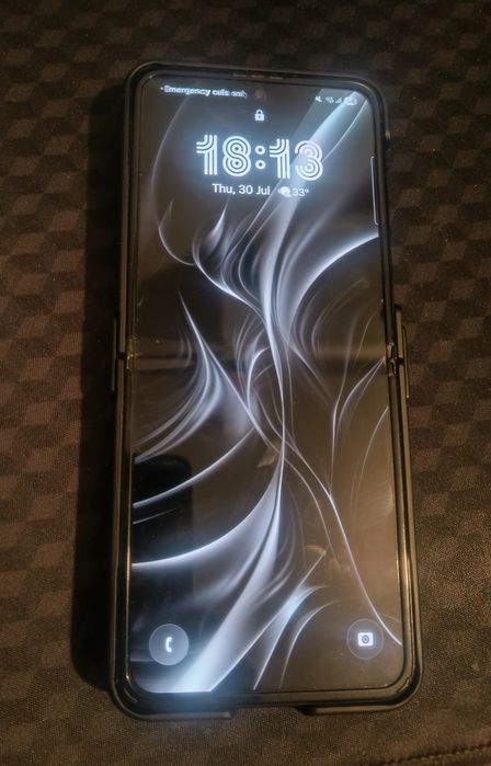 Samsung Galaxy Z Flip 3 5G 128 GB