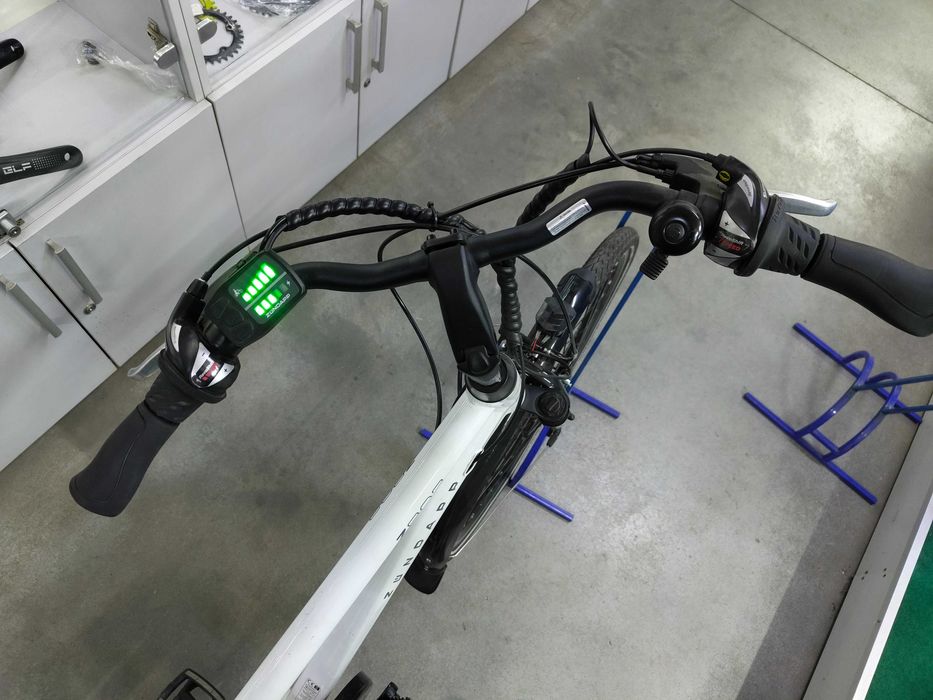 Електровелосипед Zundapp Z802 36v 250W