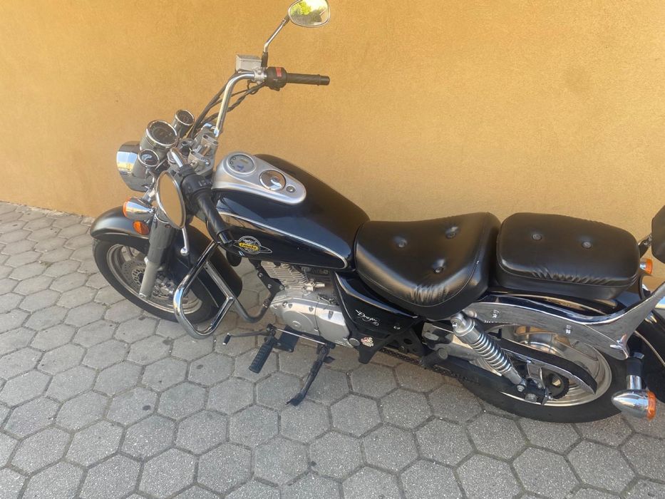 Mota IMoto Dragon 125 CC