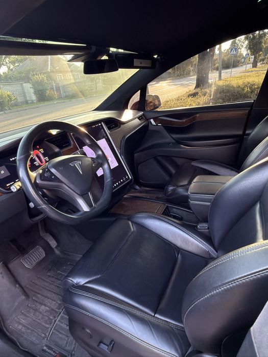 Tesla model X 2020 Long Range (Raven)