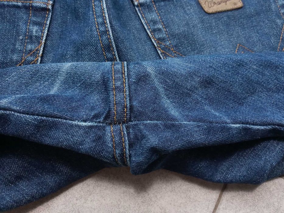 Spodnie jeansowe Wrangler Texas W34 L30