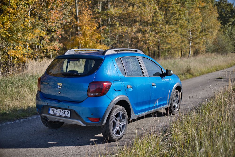 Dacia Sandero Stepway