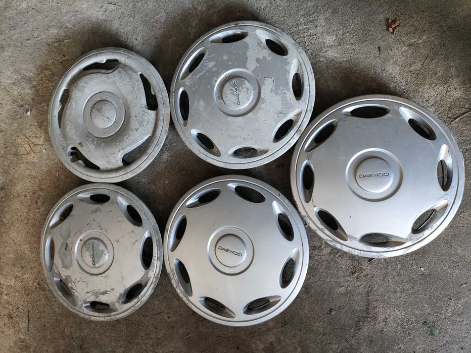 Стартер Деу Тико !