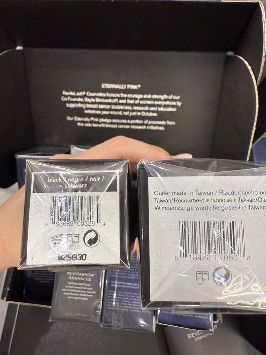 Revitalash Advanced Revitabrow 1ml 2ml 3,5ml оригінал ревіталаш сирова