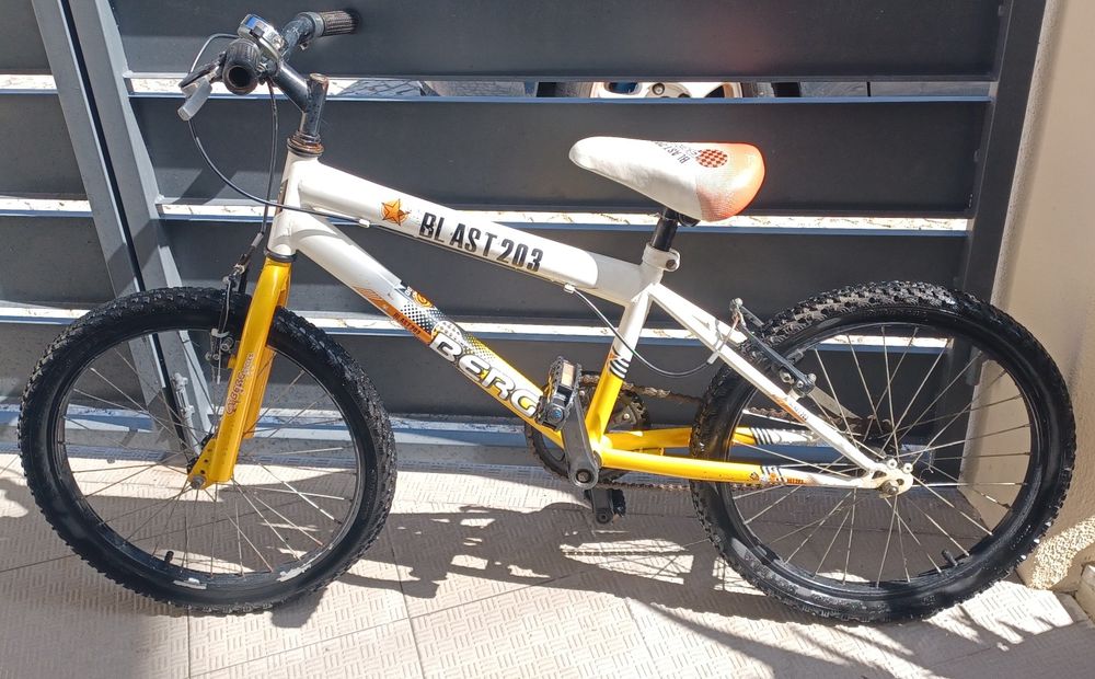 Bicicleta de Criança