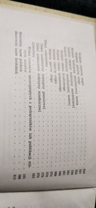 Anatomia zwierząt Kazimierz Krysiak