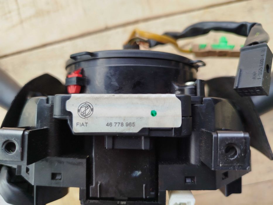 Manípulos e fita airbag Alfa Romeo 156