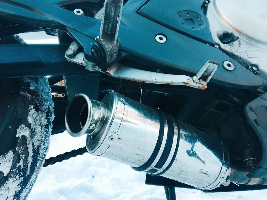 Kawasaki ER kawasaki Er6n 650