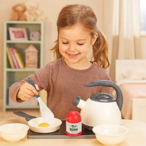 Zestaw akcesoriów kuchennych 32el. Zabawka Prezent