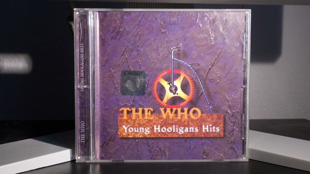CD The Who – Young Hooligans Hits