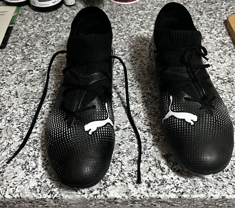 Chuteiras Puma Future 8 - criança nr37