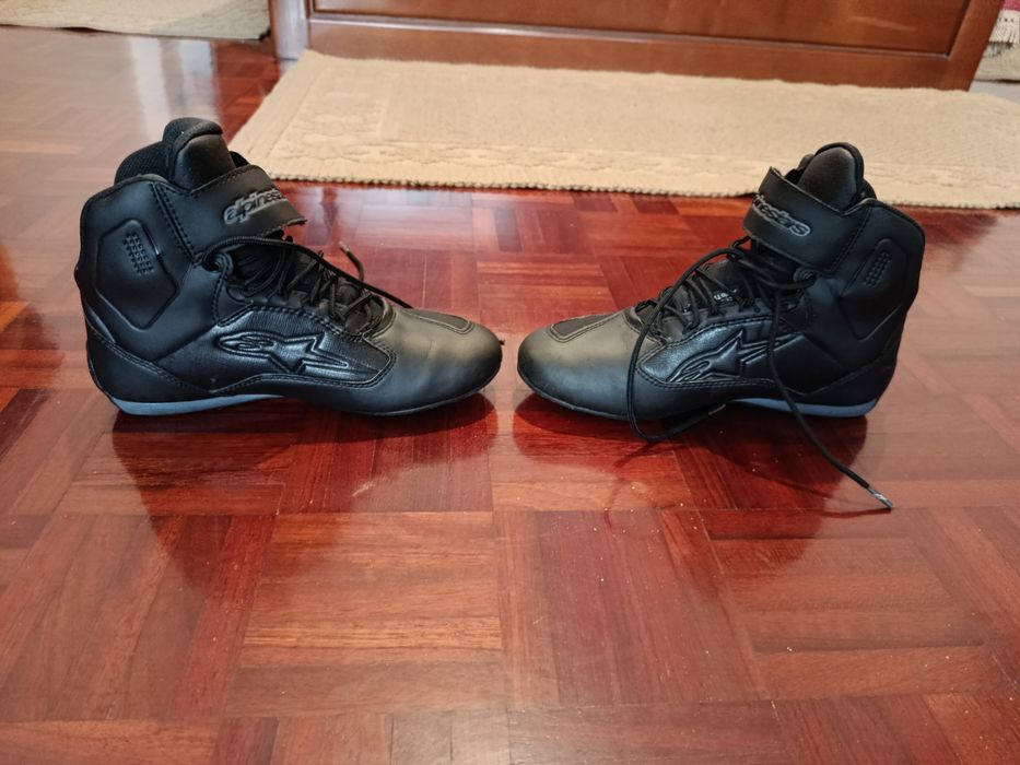 Botas Alpinestars senhora número 38