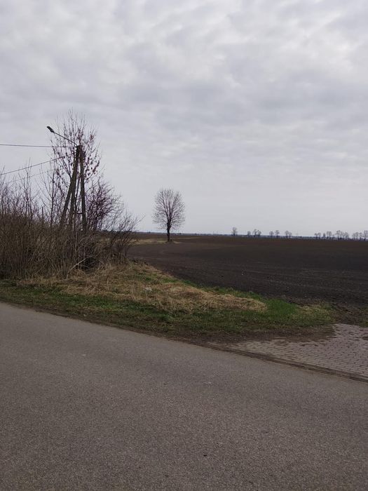 Sprzedam działkę budowlaną