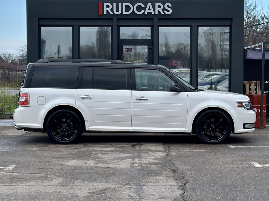 Ford Flex 2017 AWD