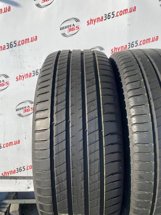 шини бу 235/55 r18 michelin latitude sport 3 5mm