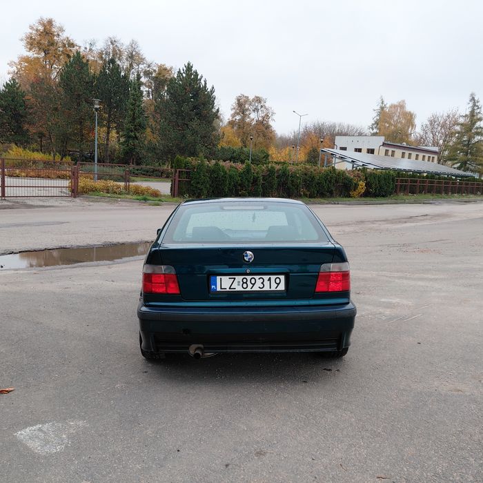 Bmw e36 compact 1.6