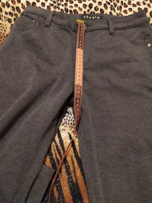 Штаны теплые женские