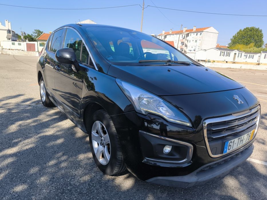 Peugeot 3008 1.6 e-hdi