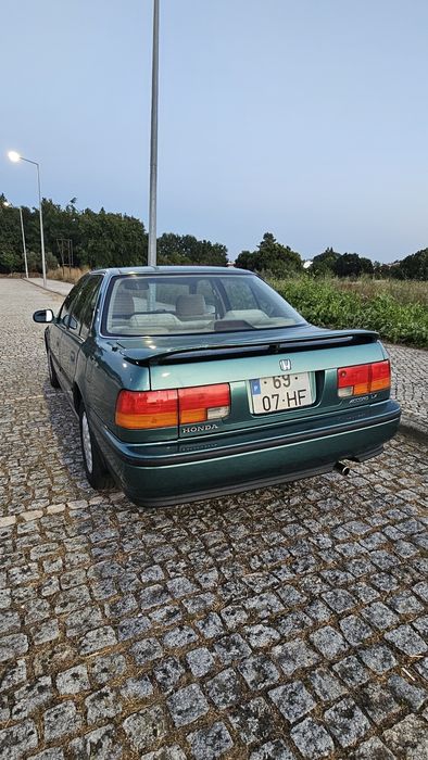 Honda accord Ix 2.2