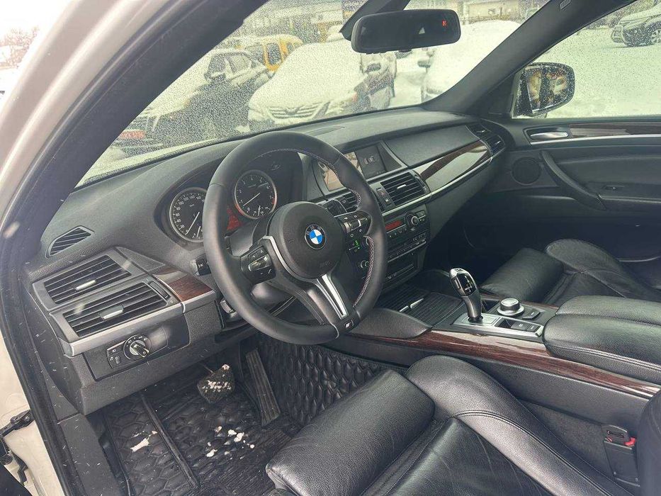 BMW X6 | 2008 рік | 3.0 бензин Twin Turbo