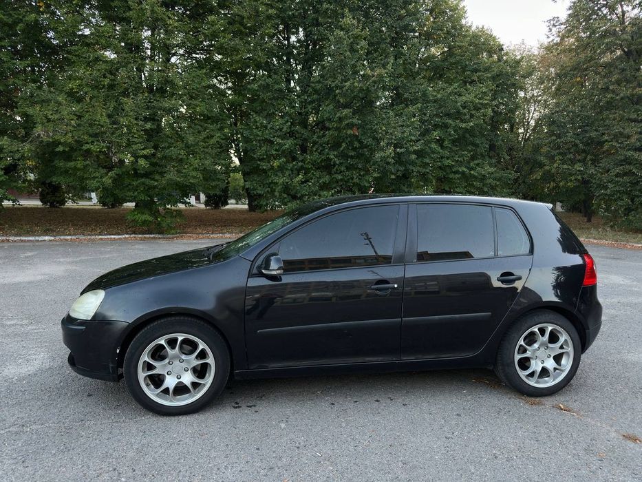 Продам VW Golf 5