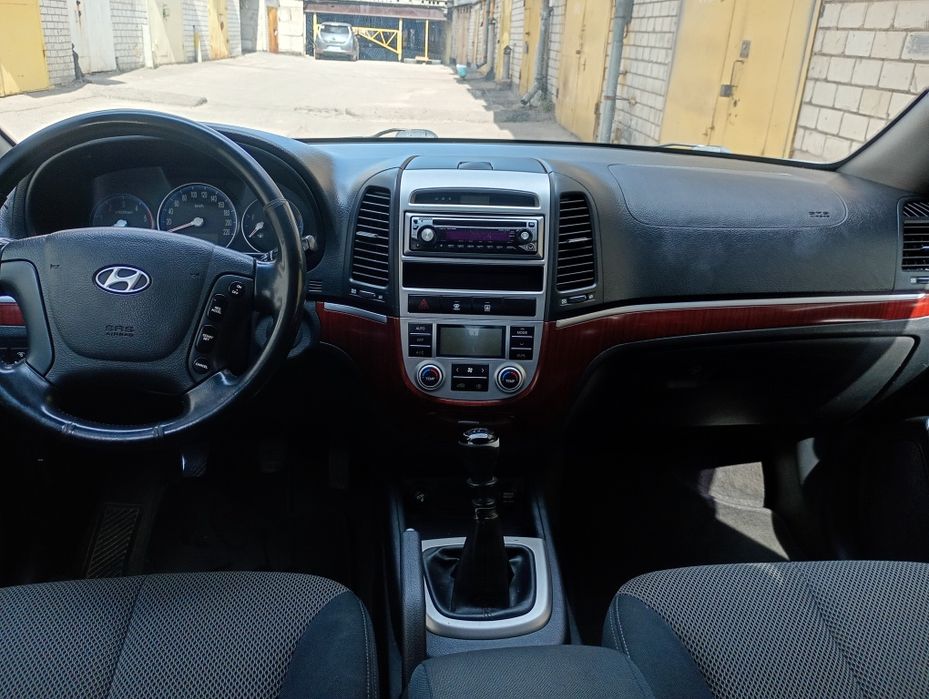 Hyundai Santa FE
