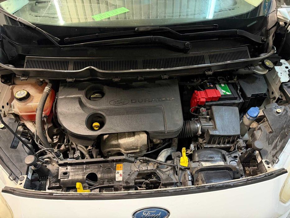 Ford Transit courier