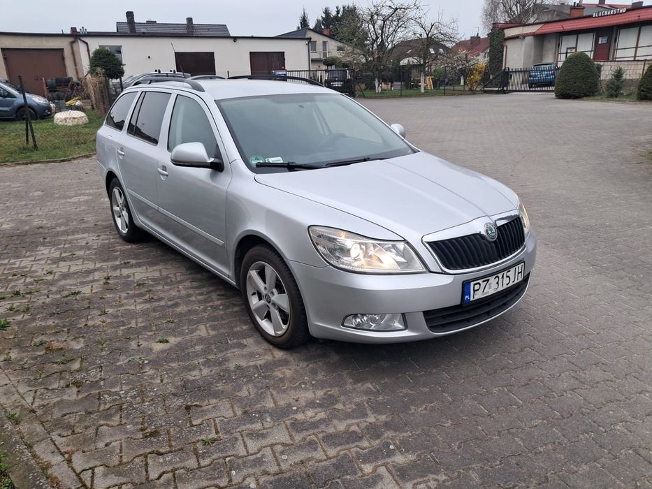 Škoda Octavia