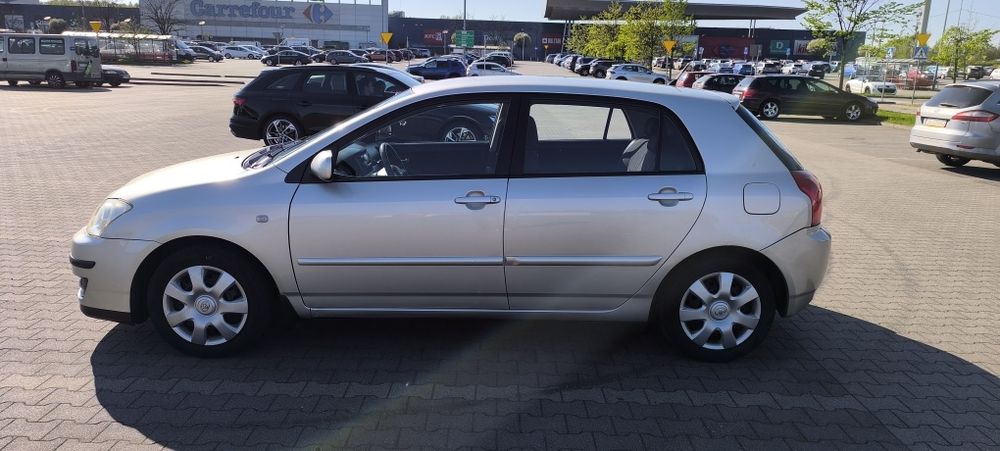 Toyota Corolla 1.4 Benzyna