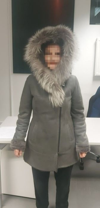 Kożuszek naturalny GIAN LUCA