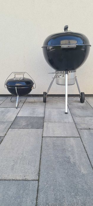 Griil węglowy Weber 180 PLN