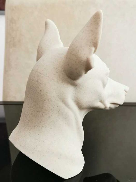 Estátua Pincher 16cm