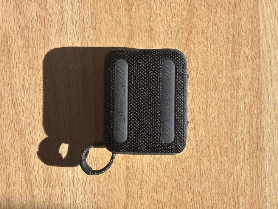 Coluna Bluetooth JBL GO 4