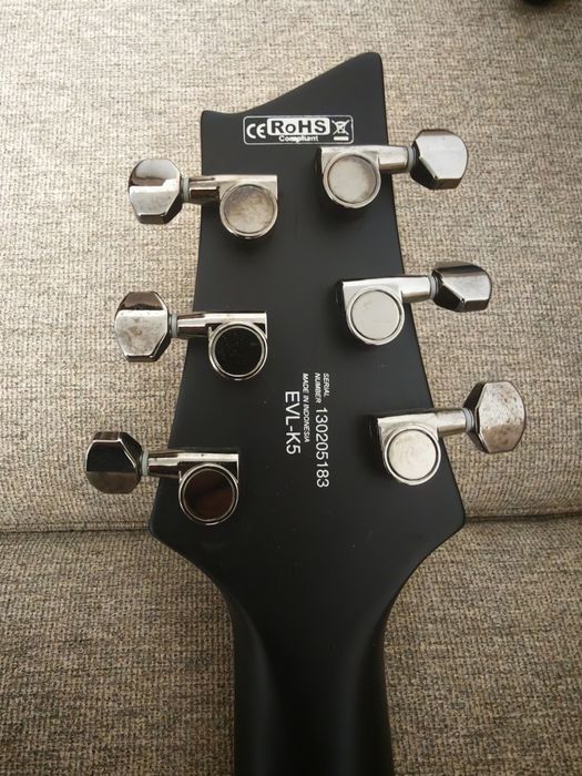 Cort EVL-K5 como nova- aceito troca