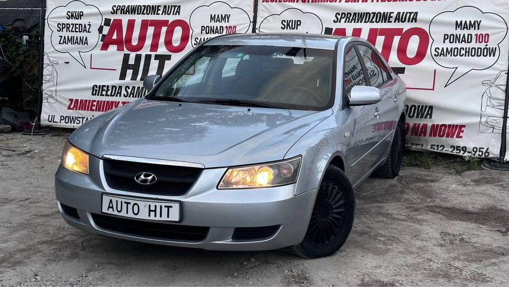 Hyundai Sonata